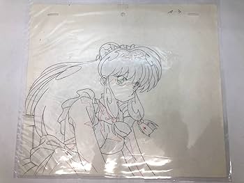 KAC 高橋留美子　セル画　ファイル Yahoo!オークション - らんま1/2 高橋留美子 セル画 原画 アニメ